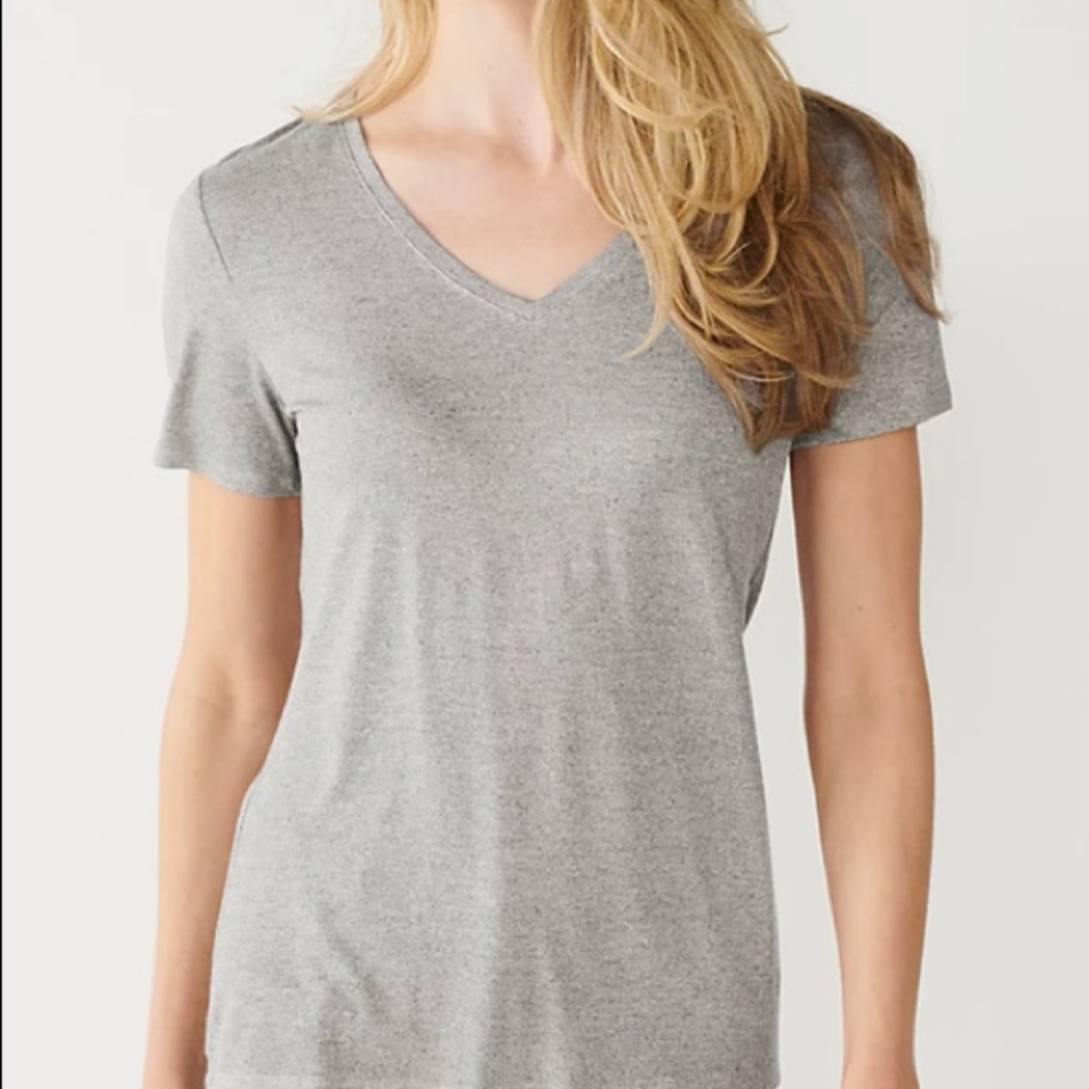Women’s v-neck t-shirt